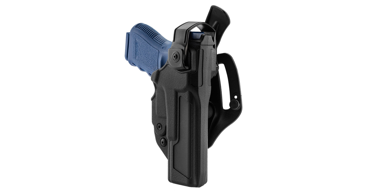 実物 RADAR 2 fast extreme グロック17 ホルスター 現行品 HOLSTER RADAR 2 FAST EXTREME GLOCK 17/19